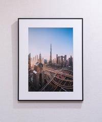 Photography『Burj Khalifa』A3