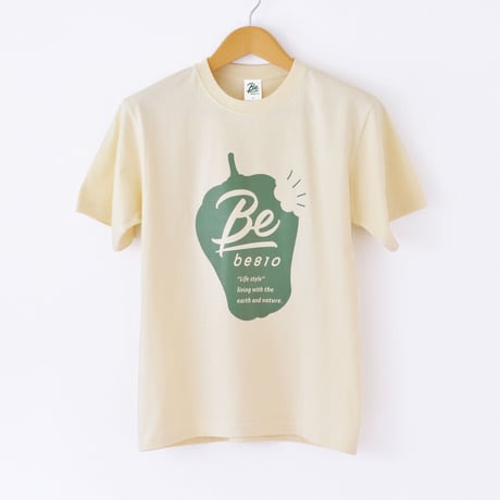be810 6.2オンスハイグレードTシャツ（グリーンペッパー）