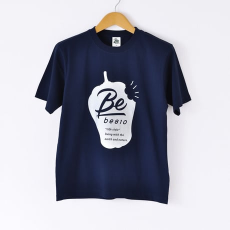 be810 6.2オンスハイグレードTシャツ（グリーンペッパー）