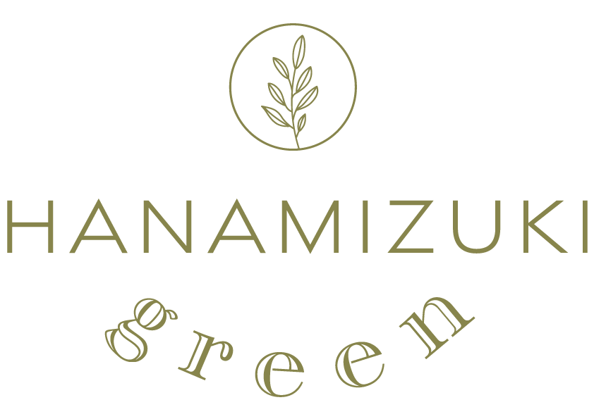 HANAMIZUKI green