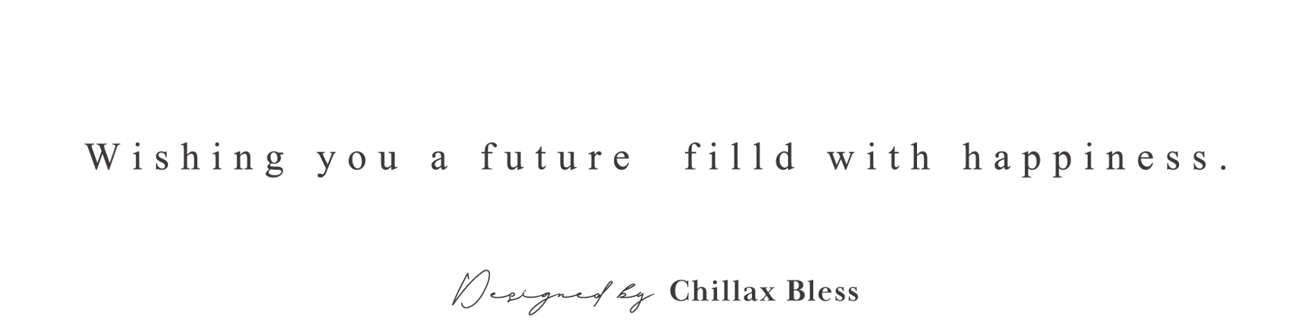 chillaxbless's STORE