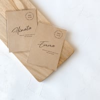 original medical subsidy certificate cover in case◆craft◆