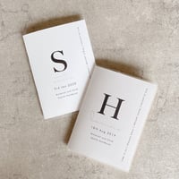 original health handbook cover◆initial◆