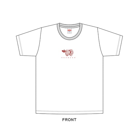 あかべこデザインTシャツ