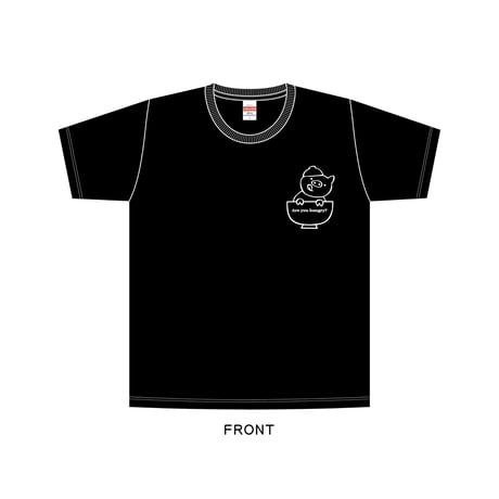 会津ソースカツ丼Tシャツ