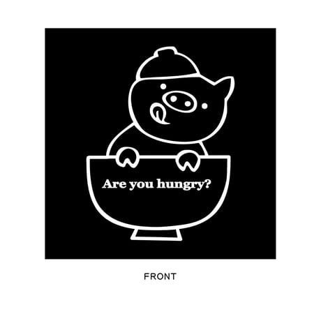 会津ソースカツ丼Tシャツ