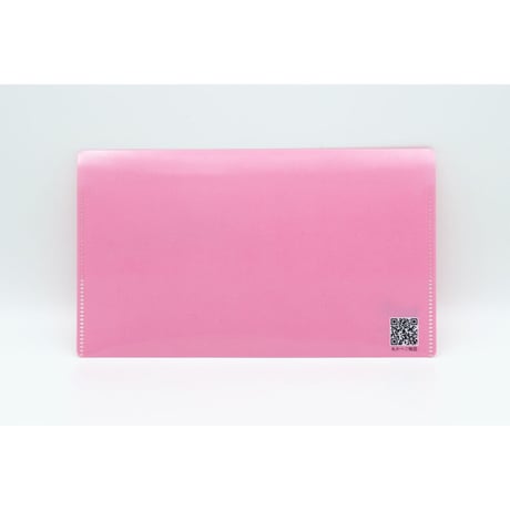 【３枚セット（ピンク）】あかべぇマルチケース フタ付き