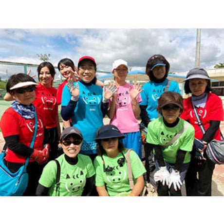 Bekoレンジャーグリーン　ドライTシャツ