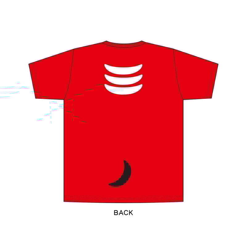 Bekoレンジャーレッド リフレクトドライTシャツ | あかべこひろば