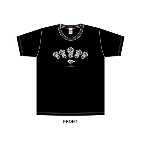 会津唐人凧Tシャツ