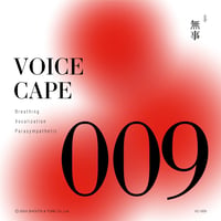 VOICECAPE 009 "無事"