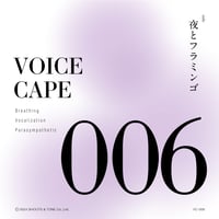 VOICECAPE 006 "夜とフラミンゴ "