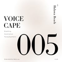 VOICECAPE 005 Halawa Beach"