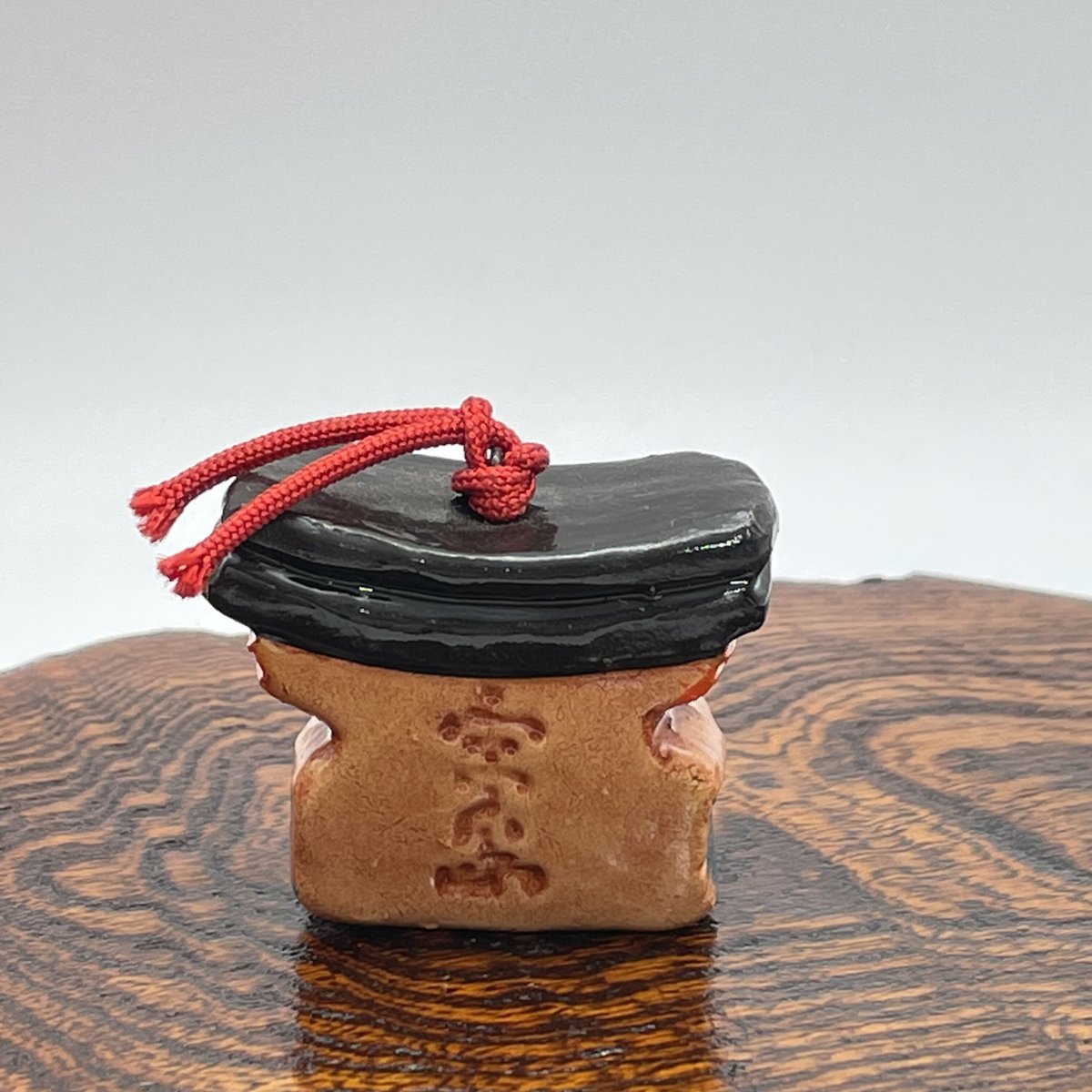 大鳥居鈴(小)「宮島土鈴」 | 宮島のお土産処 ふなつき