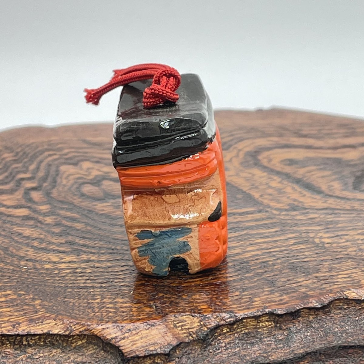 大鳥居鈴(小)「宮島土鈴」 | 宮島のお土産処 ふなつき