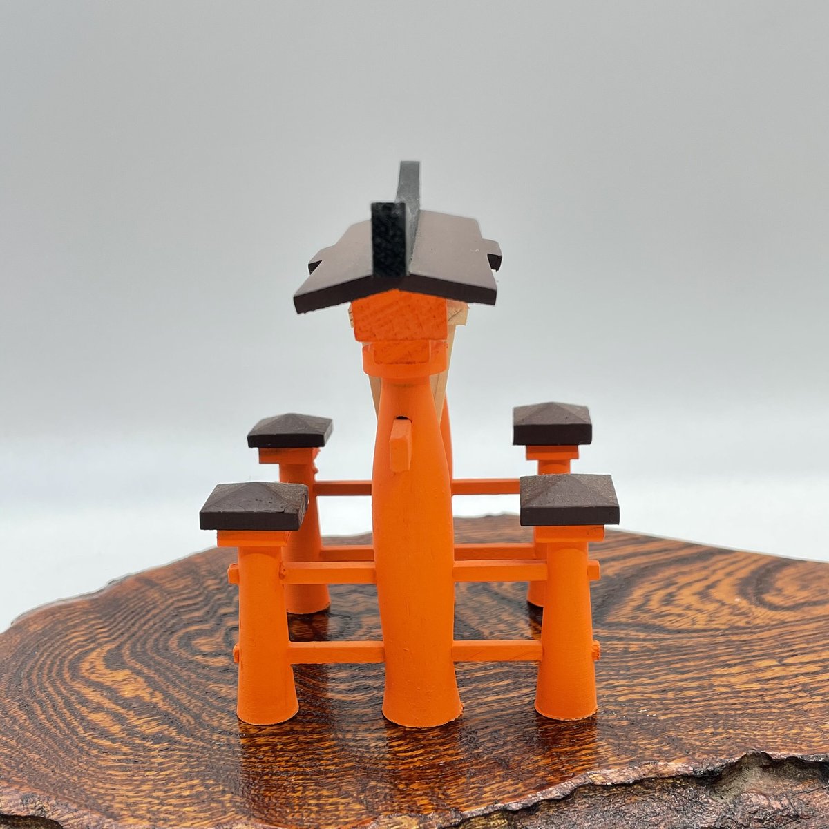 鳥居のミニチュア(大) | 宮島のお土産処 ふなつき