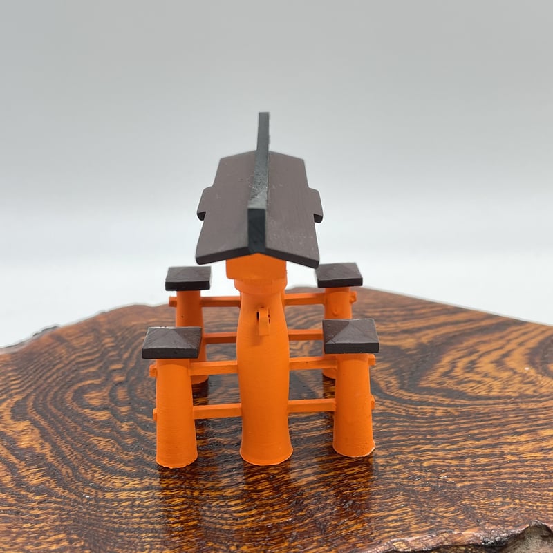 鳥居のミニチュア(小) | 宮島のお土産処 ふなつき