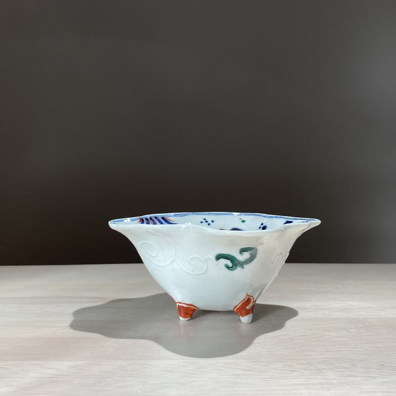 色絵深鉢 東京国立博物館 - コレクション コレクション一覧 名品