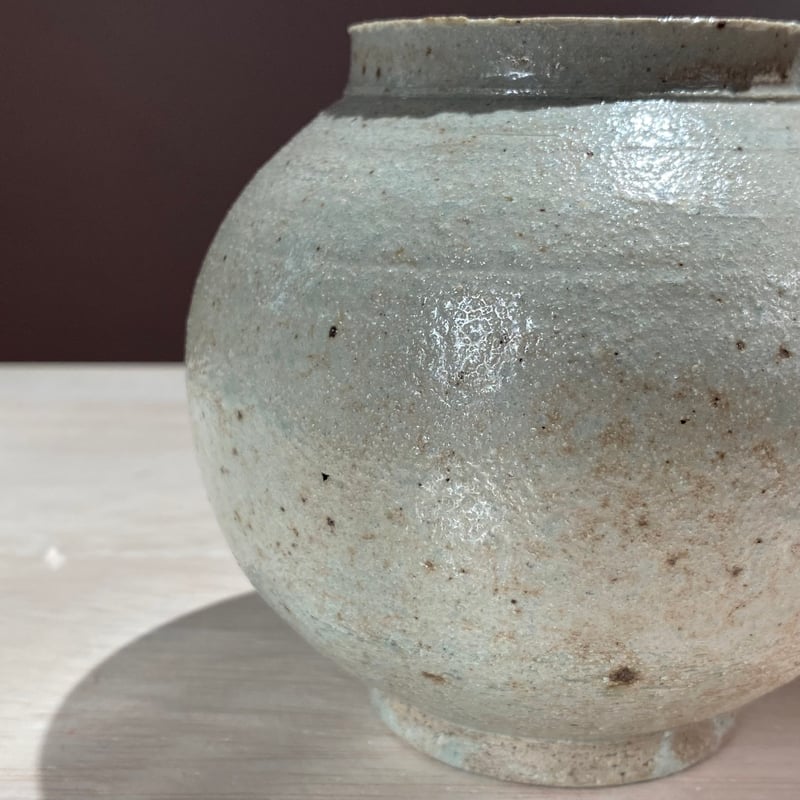 灰釉　小壺（新品） fit=scale-down,w=1200