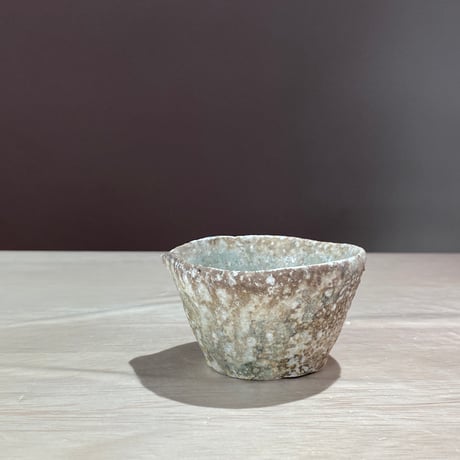 人気作家★デレックラーセン★窯変麦酒器★穴窯 人気作家☆デレックラーセン☆窯変麦酒器☆穴窯 人気作家☆