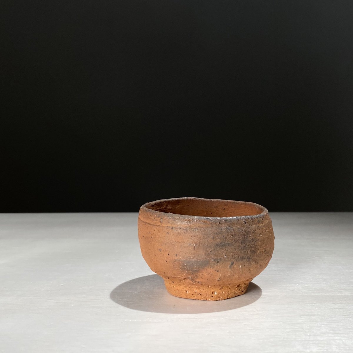 金重巌　伊部 香物鉢　【ひる】 いんべのうつわ 金重 巌展】Exhibition of KANESHIGE Iwao