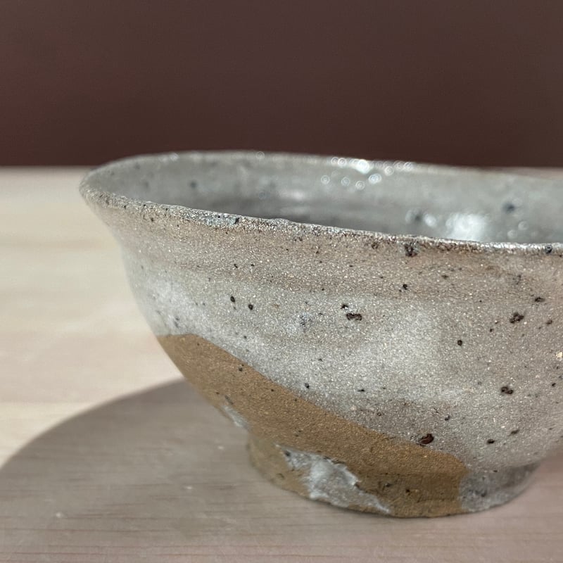 47 天徳土盃 梶原靖元 | ryoisseki-online by うつわや涼一石