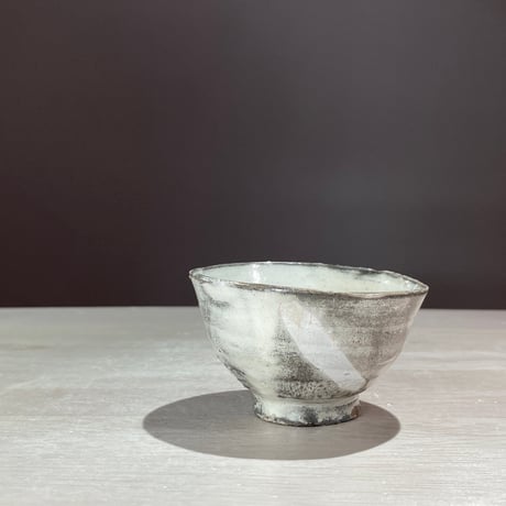 高橋陽 粉引 徳利 高橋陽 粉引 徳利 美術品・アンティーク・コレクション