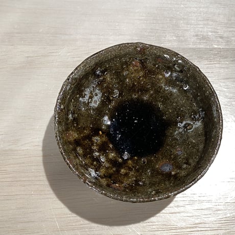 2205-8　青唐津盃　中川恭平