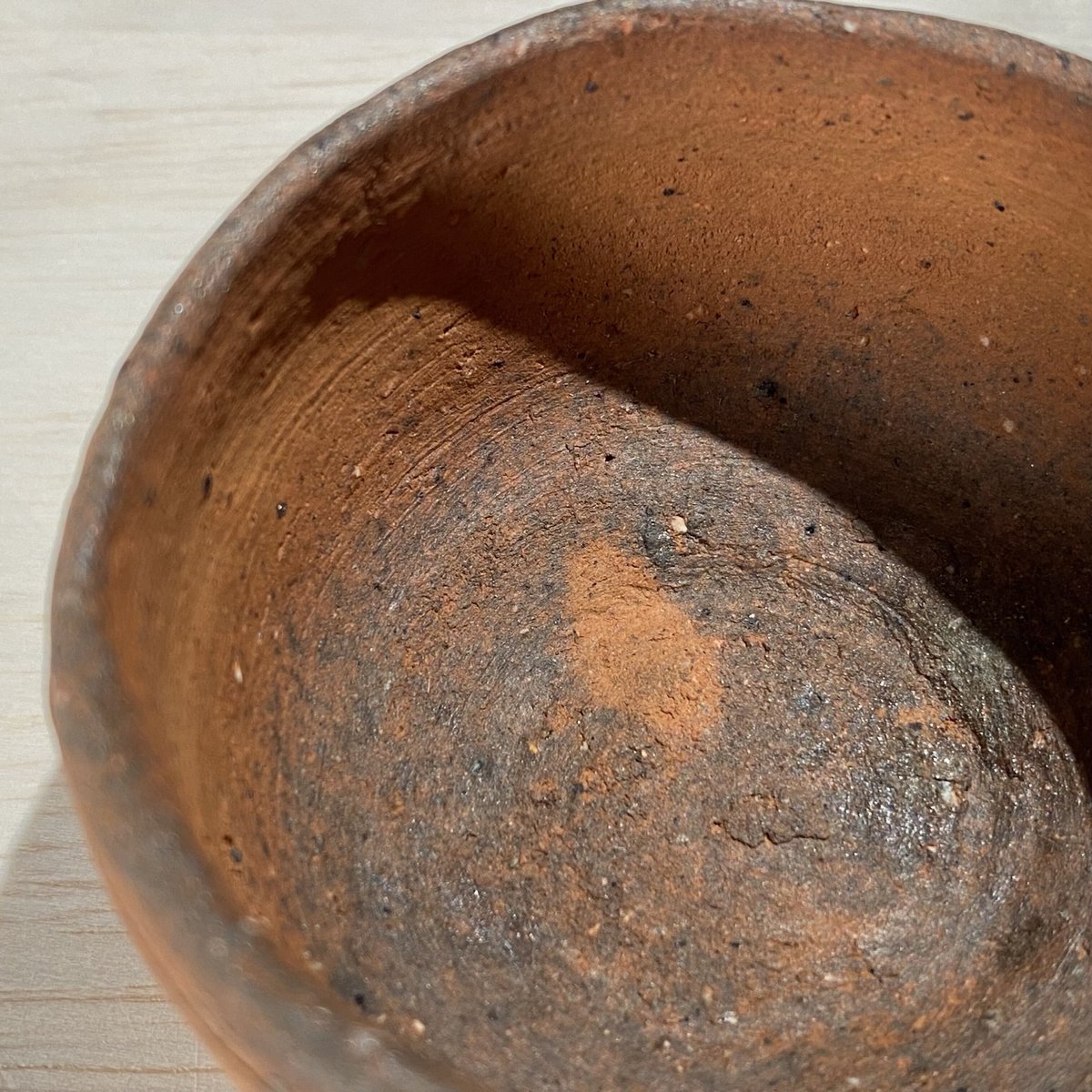 金重周作 伊羅保 茶椀 【公式通販】