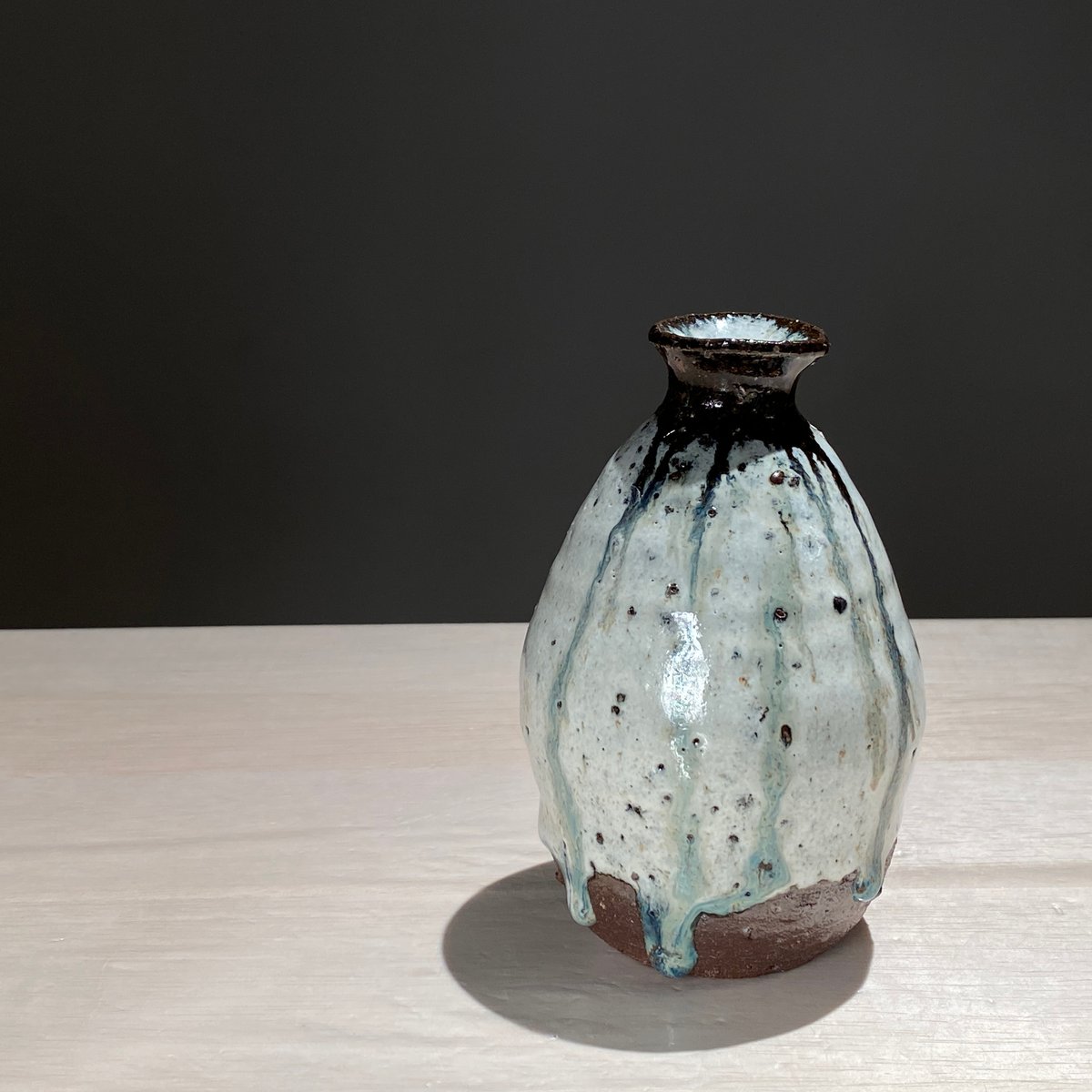 151 朝鮮唐津徳利 中川恭平 | ryoisseki-online by うつわや涼一石