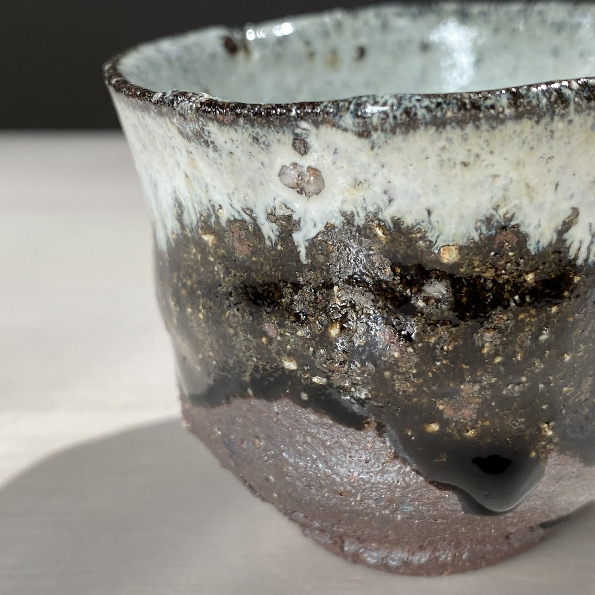 中川恭平　朝鮮唐津　鉢 4ec10d001ba008c9659b9167f1b594