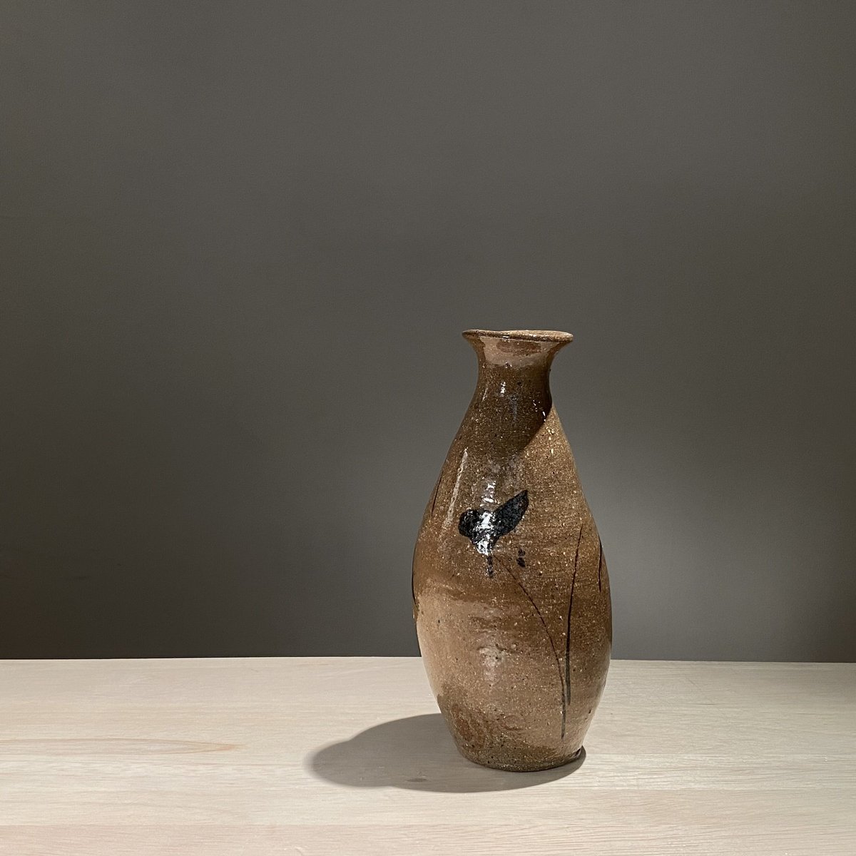 備前焼 金重有邦 鶴首 徳利 酒器 備前焼 金重有邦 鶴首 徳利 酒器 c1c219b6935c7ad98e374451a9f0b5