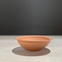 2605-6　伊部盃　陶工房斿（金重陽作）