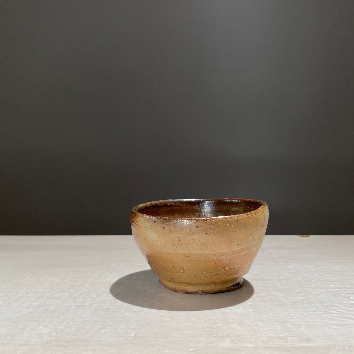 【金重愫】備前徳利 金重愫 作 徳利2 – ギャラリー一番館オンラインショップ