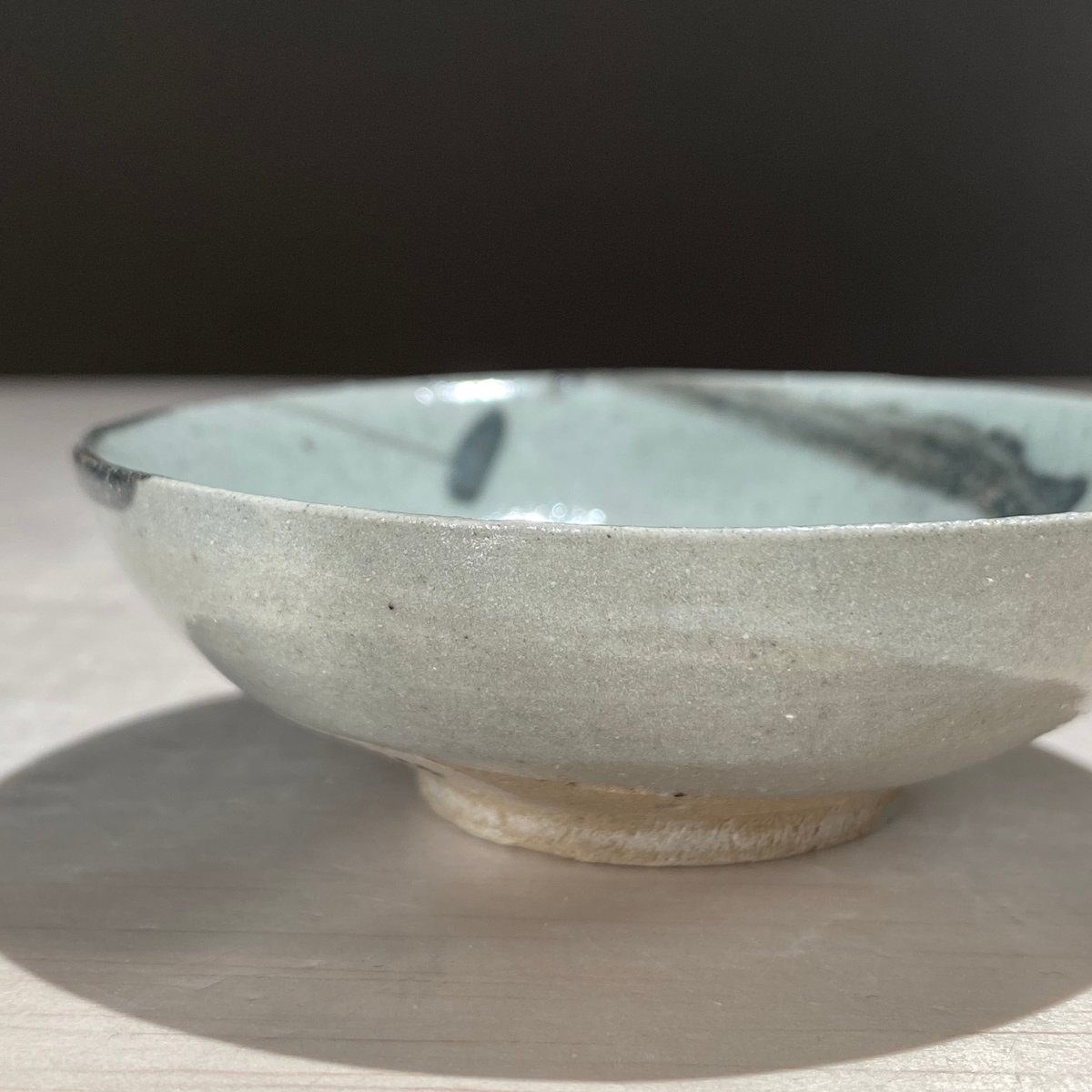 34 絵唐津盃 梶原靖元 | ryoisseki-online by うつわや涼一石