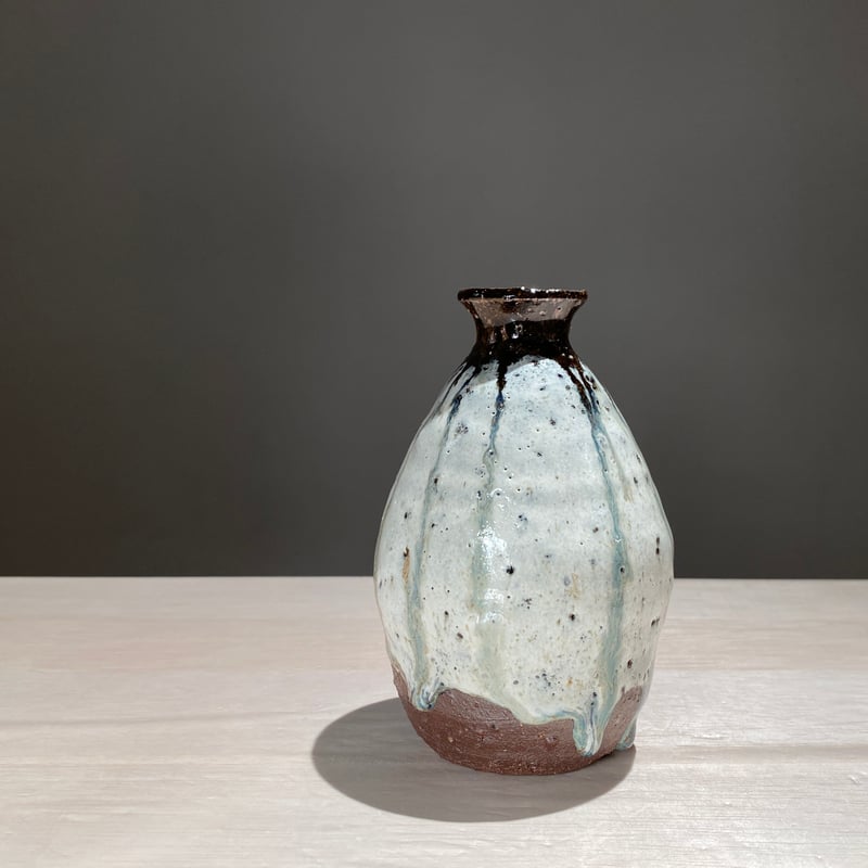 151 朝鮮唐津徳利 中川恭平 | ryoisseki-online by うつわや涼一石