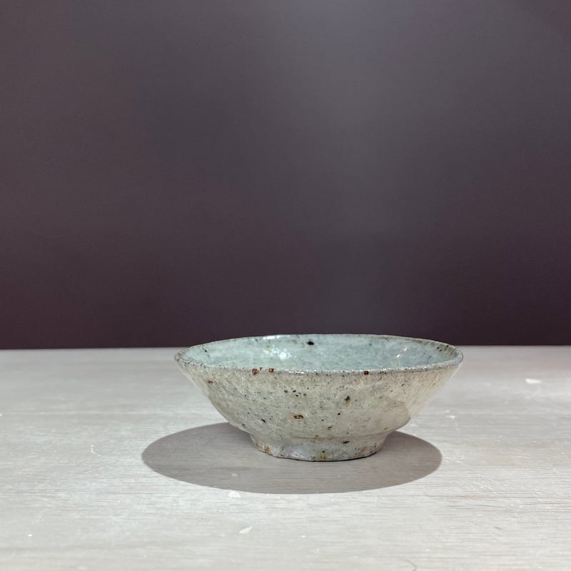 川上清美 朝鮮唐津 ぐい呑み 川上清美 朝鮮唐津ぐい呑 | ギャラリー 土の器