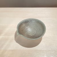 18-8　山土片口鉢　小　鯉江明