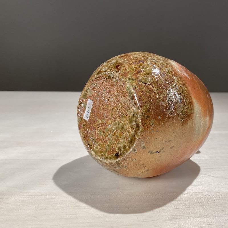 213-1 備前徳利 中村和樹 | ryoisseki-online by うつわや涼一石