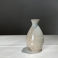 2511-8 備前窯変三角徳利 中村和樹 | ryoisseki-online by うつわや涼一石