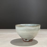 2605-3　白唐津盃　竹花正弘