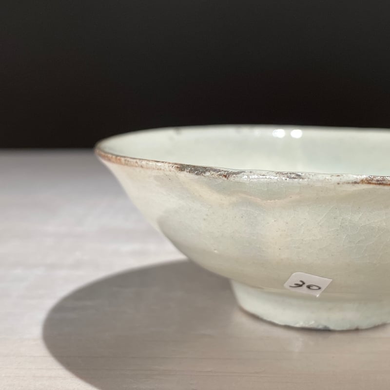 竹花正弘 粉引盃 竹花正弘 作 粉引盃 No.17 – ギャラリー一番館オンラインショップ