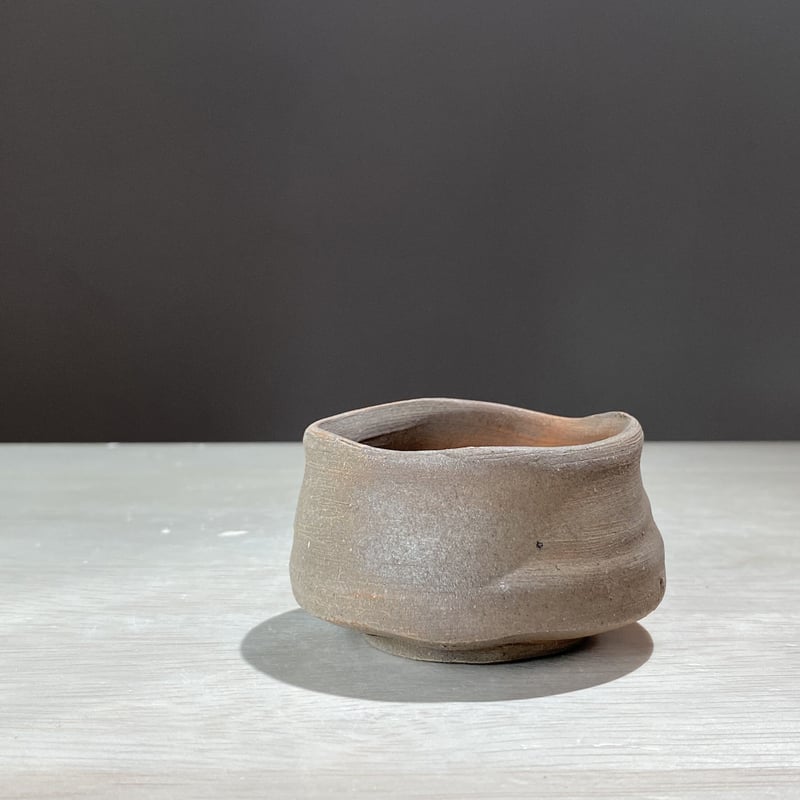 新品 中村眞 備前酒呑 備前焼 ぐい呑 盃 酒器 中村真 中村和樹 中村六郎 新品 中村眞 備前酒呑 備前焼 ぐい呑 盃 酒器 中村真 中村和樹 中村