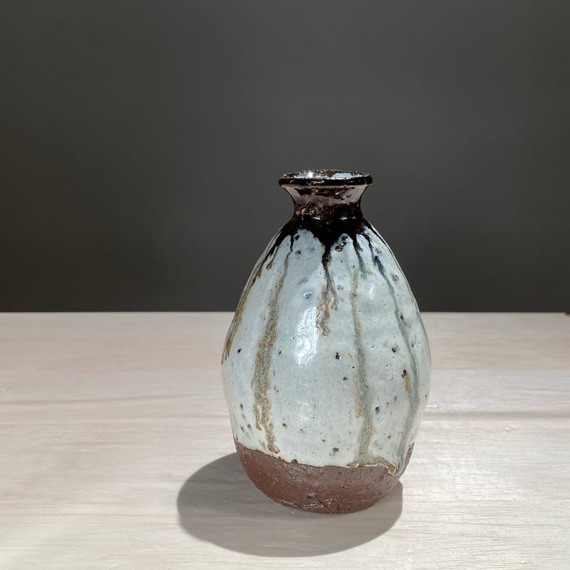 151 朝鮮唐津徳利 中川恭平 | ryoisseki-online by うつわや涼一石