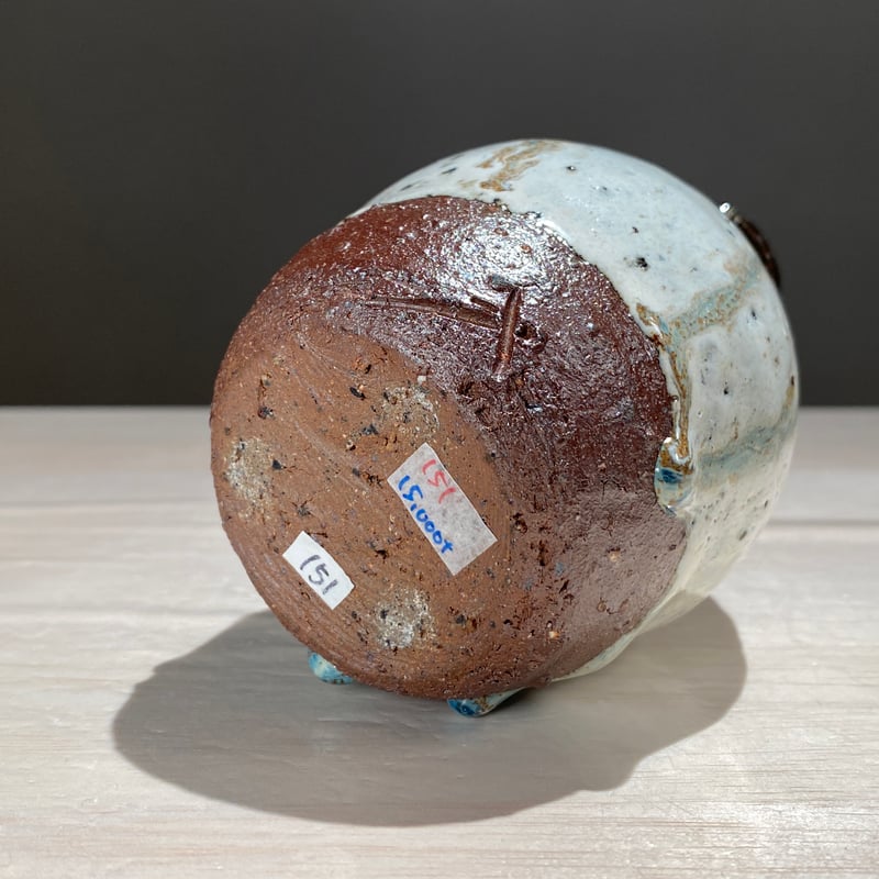 151 朝鮮唐津徳利 中川恭平 | ryoisseki-online by うつわや涼一石