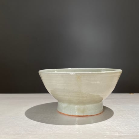 人気作家★伊藤明美【師：有光武元】朝鮮唐津筒形小服碗★焼酎杯にお勧め 人気作家☆伊藤明美【師：有光武元】朝鮮唐津筒形小服碗