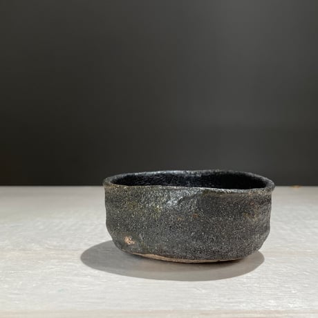 陶芸家　中川伊作　南蛮　徳利　盃揃　酒器　酒盃　ぐい呑　知花窯　箱なし 陶芸家 中川伊作 南蛮 徳利 盃揃 酒器 酒盃 ぐい呑 知花窯 箱なし