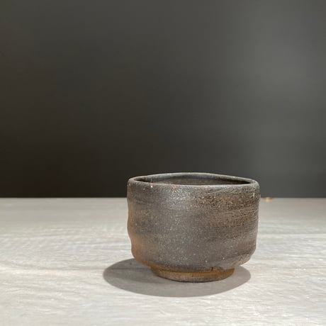 備前焼の角小鍋2種 仕切り鍋 二色鍋 真ん中セパレート鍋 仕切り屋 KS-2669 両手鍋