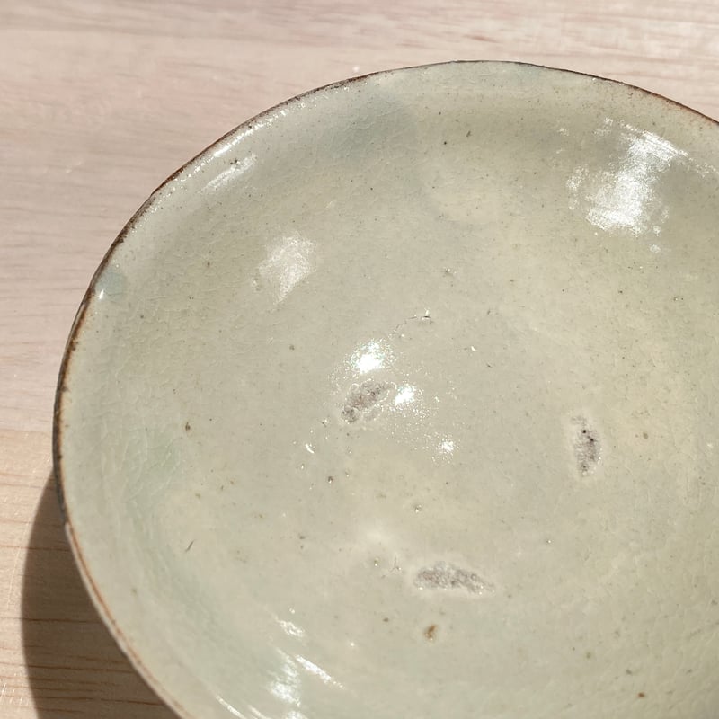 竹花正弘 粉引盃 粉引盃（竹花正弘）Kobiki Sake Cup（Masahiro Takehana