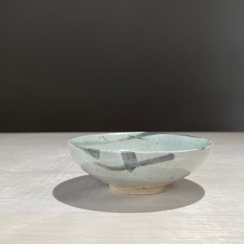 34 絵唐津盃 梶原靖元 | ryoisseki-online by うつわや涼一石